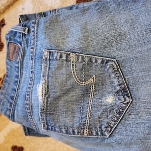 American eagle crop